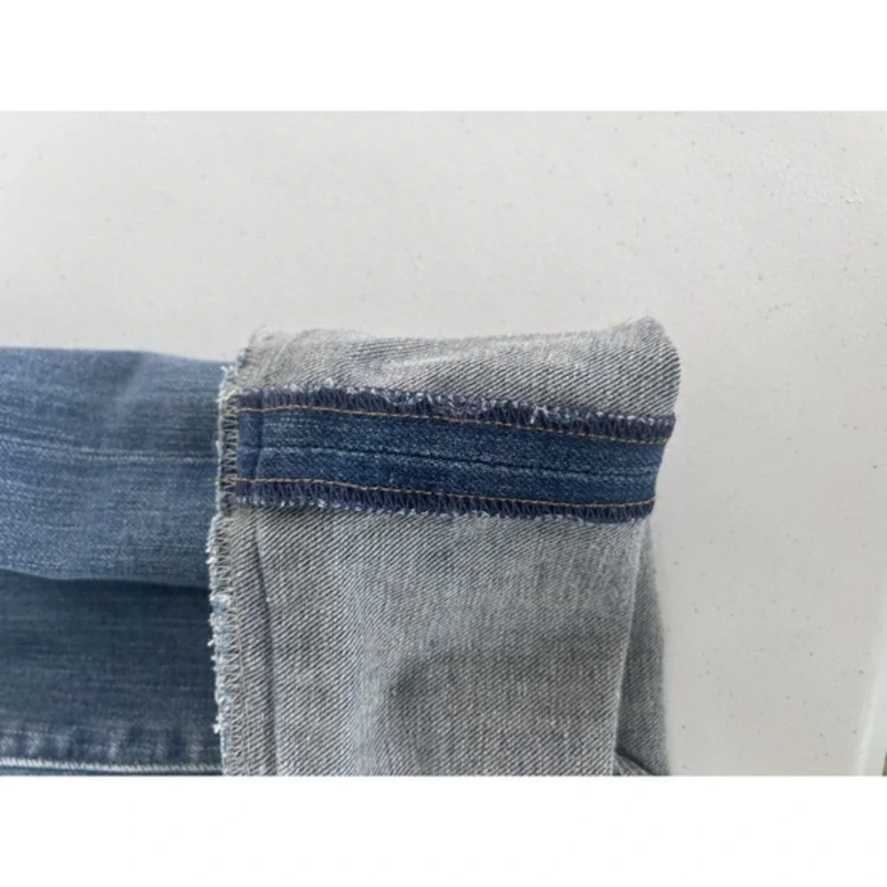 AG Adriano Goldschmied Mens Jeans 29 Tellis Modern Slim‎ Low Rise Selvage
